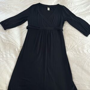 Old Navy Black Dress